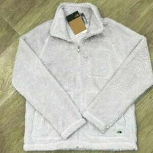 The North Face Women's Fleece Full Zip Jacket, Small